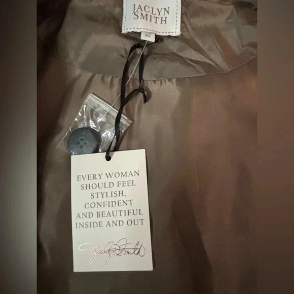 Jaclyn smith women’s jacket - Picture 4 of 5